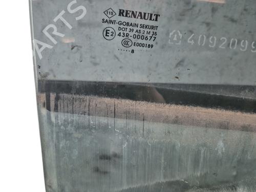 front-right-door-window-renault-laguna-coupe-dt01-2008-2009-2010-2011-2012-2013-2014-2015-25053289 main image