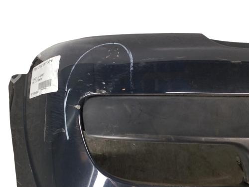 Rear bumper PEUGEOT 206 Hatchback (2A/C)  | BP25099466C8 