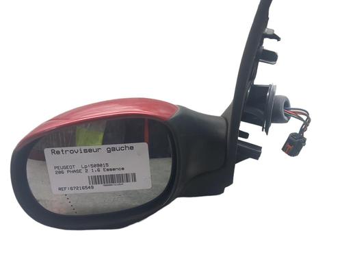 Retrovisor izquierdo PEUGEOT 206 Hatchback (2A/C) 1.6 16V | BP25076646C26 