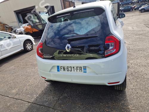 Steering column stalk RENAULT TWINGO III (BCM_, BCA_) 1.0 SCe 75 | BP25099435I23 - Image 24