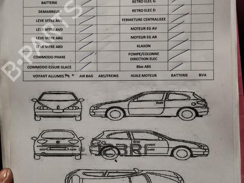 Front right seatbelt CITROËN C3 II (SC_) 1.4 HDi 70 (SC8HZC, SC8HR0, SC8HP4) | BP25104454I25 - Image 4