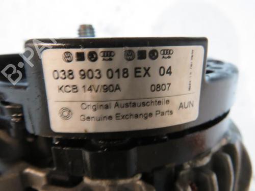 Alternator VW PASSAT B5.5 Variant (3B6) 2.0 | BP25067129M7 