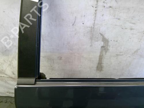 Left rear door FORD FIESTA V (JH_, JD_) 1.4 16V | BP25068198C4 