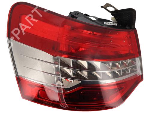 Right taillight CITROËN C5 III (RD_) 2.0 HDi 140 (RDRHF8, RDRHFA, RDRHA8, RDRHAJ) | BP34637244C35 - Image 3