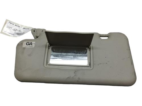 Used Left sun visor Left sun visor NISSAN NOTE (E11, NE11) 1.5 dCi (86 hp) 25062435 25062435