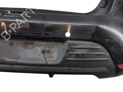Rear bumper RENAULT CLIO IV (BH_) 1.5 dCi 90 | BP29974525C8