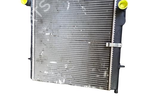 Used Water radiator PEUGEOT 206 Hatchback (2A/C) 1.4 HDi eco 70 (68 hp) 29610144