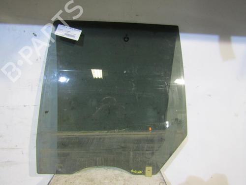 Used Rear left door window HYUNDAI SANTA FÉ I (SM) 2.0 CRDi 4x4 (113 hp) 25105890