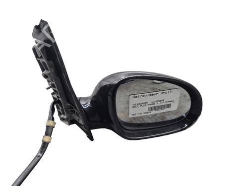 Used Right mirror VW GOLF VI (5K1) [2008-2014]  25071597