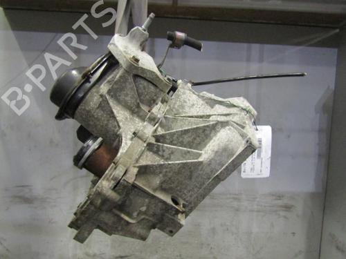 Gearbox FORD FIESTA V (JH_, JD_) 1.4 TDCi | BP25106529M3 