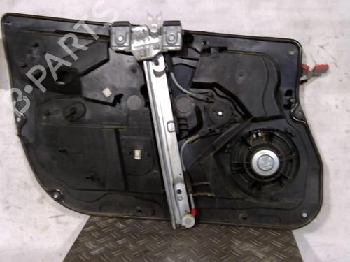 Front right window mechanism FORD FIESTA VI (CB1, CCN) 1.6 TDCi | BP25068464C23 