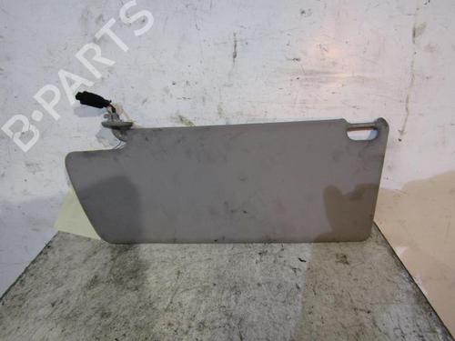 Used Right sun visor Right sun visor OPEL ZAFIRA / ZAFIRA FAMILY B (A05) 1.9 CDTI (M75) (120 hp) 25105745 25105745