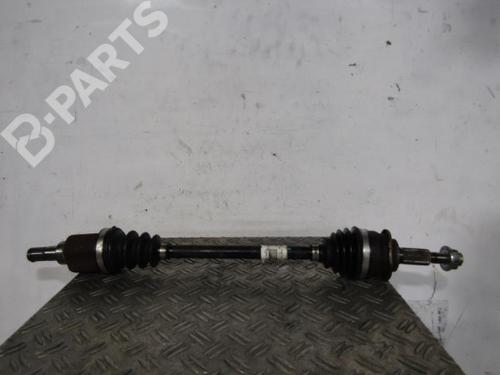 Used Left front driveshaft Left front driveshaft OPEL AGILA (B) (H08) 1.0 (F68) (65 hp) 10590210 10590210