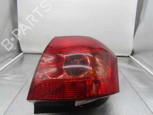 Used Left taillight Left taillight TOYOTA COROLLA Saloon (_E15_) 1.4 D-4D (NDE150) (90 hp) 25111621 25111621