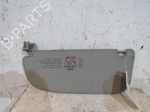 Used Right sun visor PEUGEOT 406 (8B) [1995-2005]  25092662