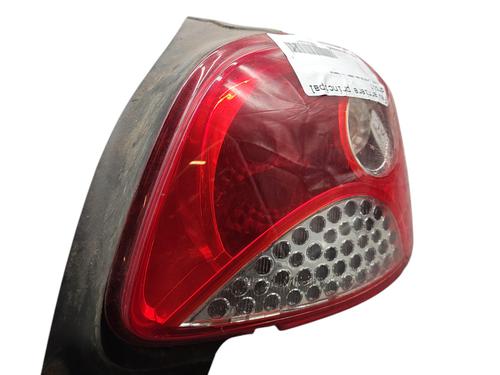 Right taillight PEUGEOT 206+ (2L_, 2M_) 1.1 | BP25222788C35 