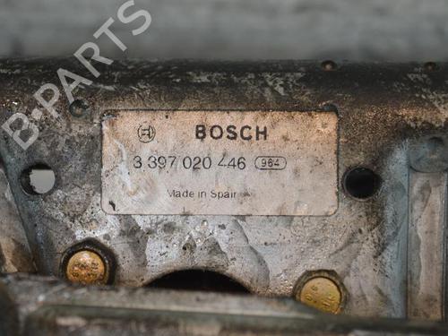 Front wiper motor PEUGEOT 206 Hatchback (2A/C) 1.9 D | BP25071145M29 