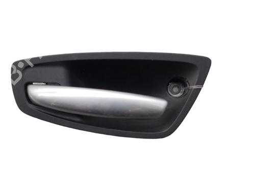 Used Rear left interior door handle Rear left interior door handle BMW 1 (E87) 118 d (122 hp) 25073201 25073201