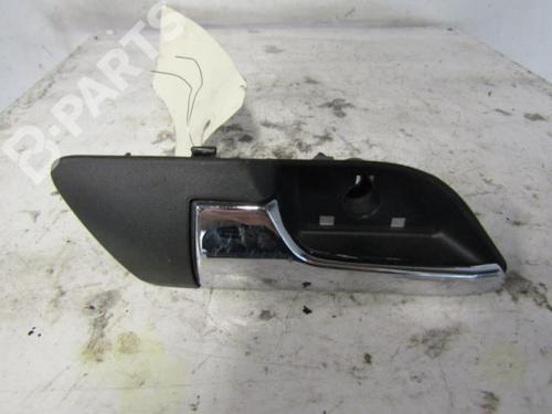 Used Rear left interior door handle Rear left interior door handle OPEL ZAFIRA / ZAFIRA FAMILY B (A05) 1.9 CDTI (M75) (120 hp) 10599390 10599390