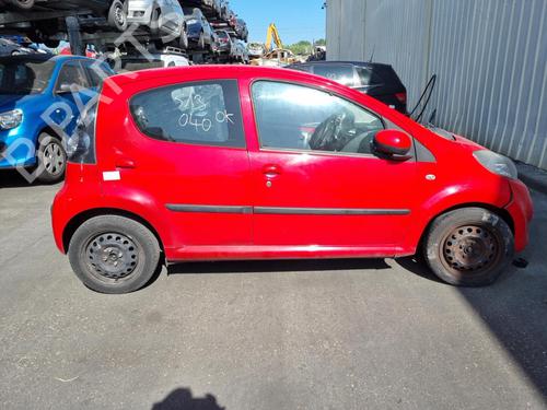 Front left seatbelt CITROËN C1 (PM_, PN_) 1.0 | BP29186297I26  - Image 8