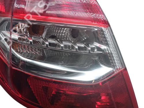 Left taillight CITROËN C4 II (NC_) 2.0 HDi / BlueHDi 150 | BP28949037C34 - Image 2