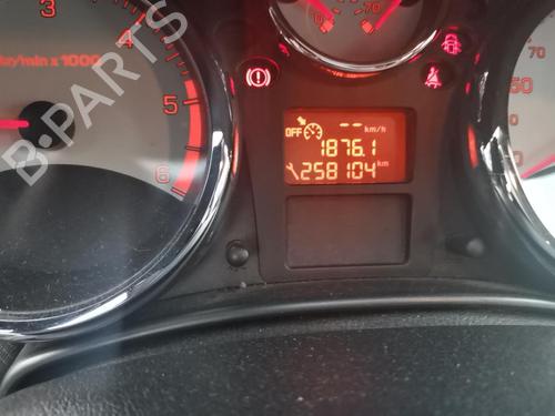 Szkło lusterka lewego PEUGEOT 207 (WA_, WC_) 1.6 HDi | BP25089484C148