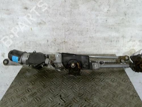 Used Front wiper motor Front wiper motor MAZDA 2 (DE_, DH_) 1.6 MZ-CD (90 hp) 25110822 25110822