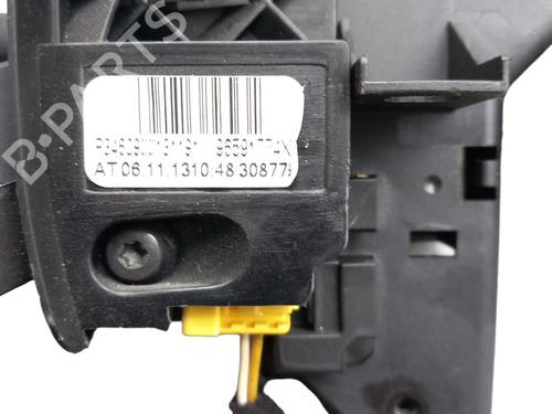 Steering column stalk CITROËN C5 III Break (RW_) 1.6 HDi 115 | BP25076750I23 - Image 3