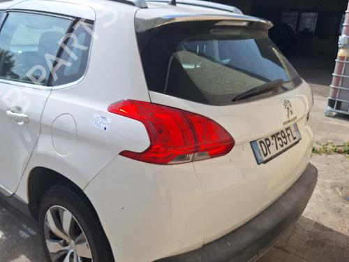 Left taillight PEUGEOT 2008 I (CU_) 1.2 VTi | BP39719136C34 - Image 12