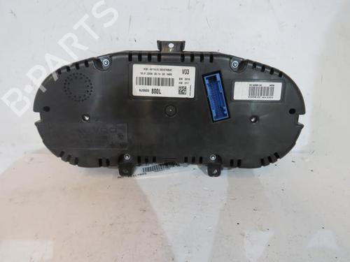 Used Instrument cluster Instrument cluster 25083788 25083788