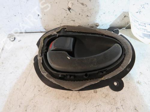 Used Front left interior door handle PEUGEOT 406 (8B) [1995-2005]  25109944