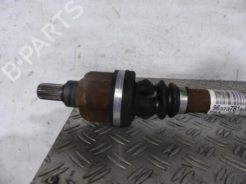 Used Left front driveshaft Left front driveshaft CITROËN C4 I (LC_) 1.6 THP 140 (140 hp) 25091264 25091264