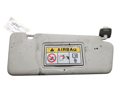 Right sun visor RENAULT CLIO IV (BH_) 1.5 dCi 90 | BP25052621I2 
