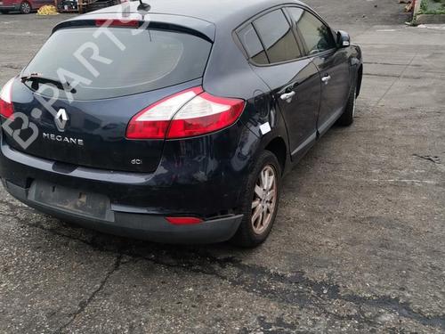 Left sun visor RENAULT MEGANE III Hatchback (BZ0/1_, B3_) 1.9 dCi (BZ0N, BZ0J) | BP25089403I1 - Image 12