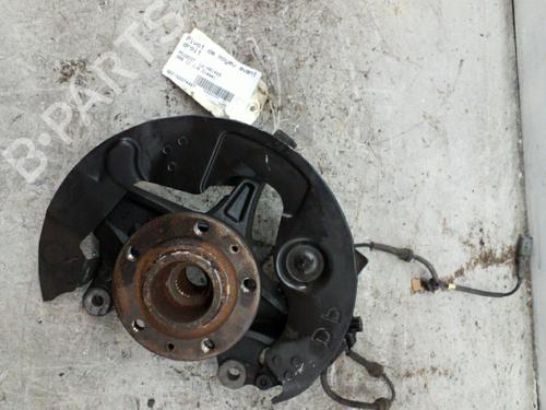 Used Right front steering knuckle PEUGEOT 308 SW II (LC_, LJ_, LR_, LX_, L4_) 1.6 BlueHDi 120 (120 hp) 25089704