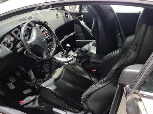 Front right seatbelt PEUGEOT 308 CC (4B_) 1.6 HDi | BP25077015I25  - Image 7