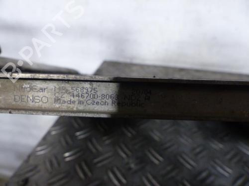 AC radiator SMART FORFOUR (454) 1.1 (454.030) | BP25107869M32 