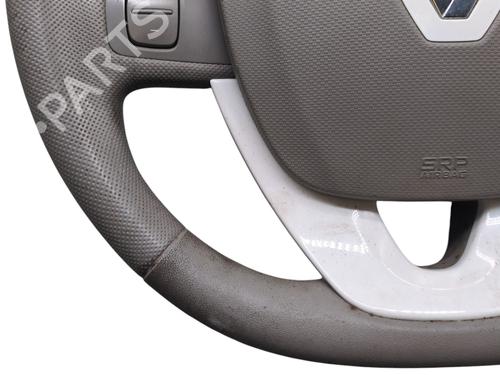 Steering wheel RENAULT ZOE (BFM_) ZOE | BP28709076C49 
