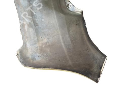 Rear bumper TOYOTA YARIS (_P9_) 1.4 D-4D (NLP90_, NLP90R) | BP29222220C8 