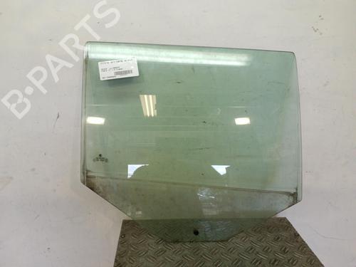 Used Rear right door window SKODA FABIA II (542) [2006-2014]  25092922