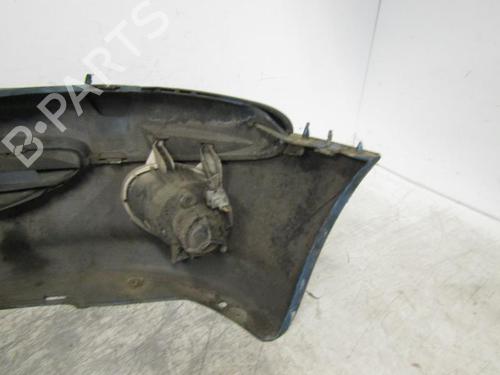 Front bumper PEUGEOT 206 Hatchback (2A/C) 1.9 D | BP25094209C7 