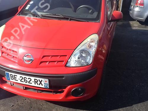 Starter NISSAN PIXO (UA0) 1.0 | BP25095548M8  - Image 8