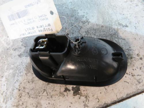 Used Rear right interior door handle Rear right interior door handle RENAULT MEGANE II Saloon (LM0/1_) [2003-2026] 25080822 25080822