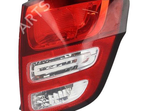 Used Right taillight Right taillight CITROËN C3 II (SC_) 1.4 HDi 70 (SC8HZC, SC8HR0, SC8HP4) (68 hp) 36288064 36288064