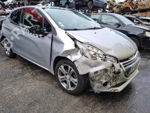 Right front window switch PEUGEOT 208 I (CA_, CC_) 1.2 VTI 82 | BP25073069I26 - Image 7