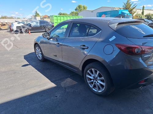 Front slam panel MAZDA 3 (BM, BN) 2.2 D | BP40241396C72 - Image 17