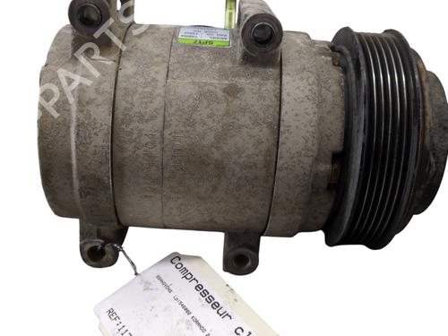 AC compressor SSANGYONG KORANDO (CK) 2.0 e-XDi | BP30819937M34 - Image 2
