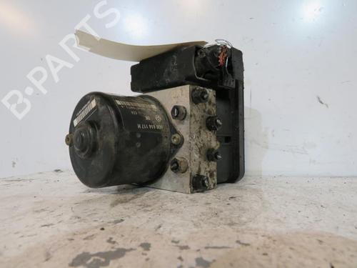 Used ABS pump VW POLO (9N_, 9A_) 1.9 SDI (64 hp) 25112782
