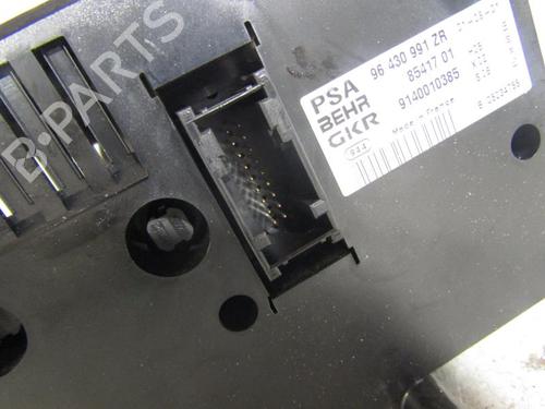 Climate control PEUGEOT 307 (3A/C) 2.0 16V | BP25113612I5 