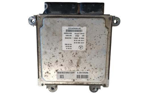 Control unit MERCEDES-BENZ SPRINTER 3,5-t Van (B906) 316 CDI (906.631, 906.633, 906.635, 906.637) | BP30881628M11